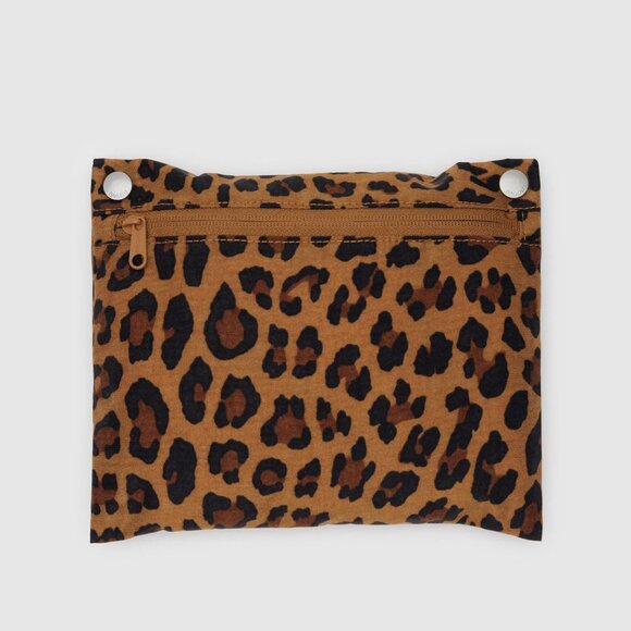 NWT Baggu Cloud Bag - Leopard - Picture 3 of 7